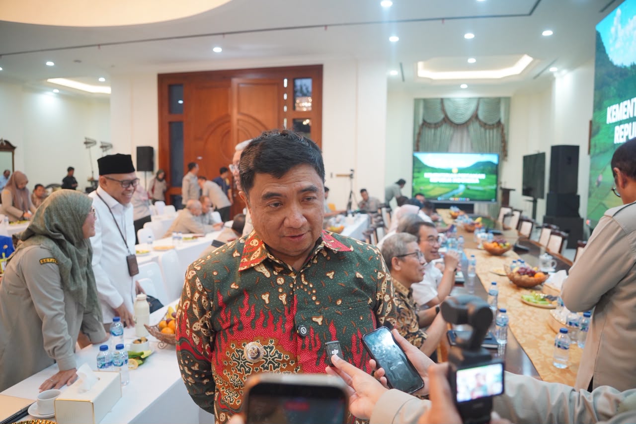 Garut Siapkan Lahan Jagung dan Singkong untuk Dukung Pengembangan Bioethanol