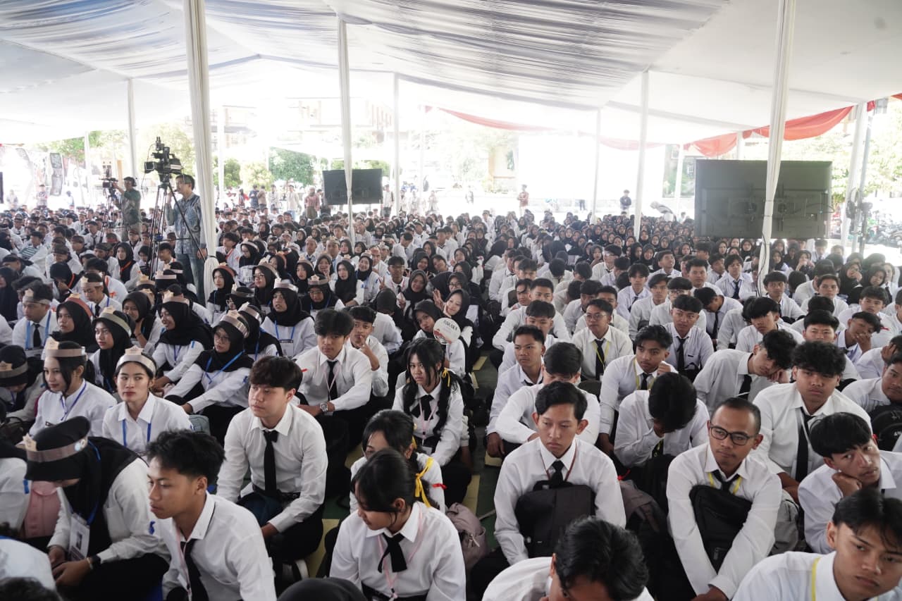 Bupati Syakur Minta Mahasiswa Baru Jadi Penggerak Produktivitas Garut