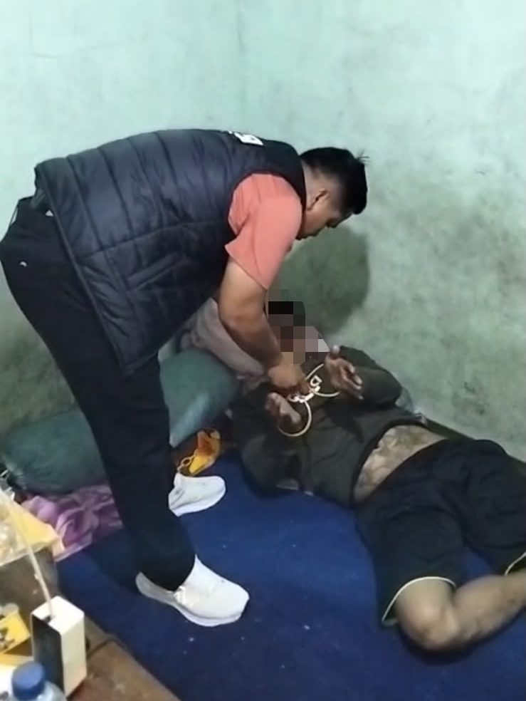 Diduga Kuasai Senjata Tajam, Pria 43 Tahun Diamankan Polisi di Leles