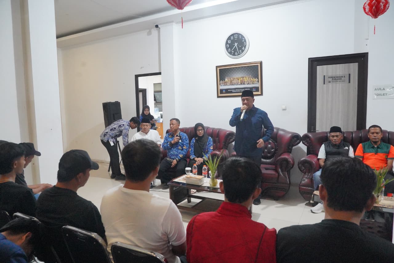 Pemkab Garut Siapkan Tim Pemulihan bagi 10 Penyintas Kapal Virgo 8
