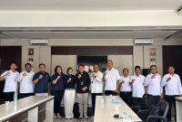 Dinas Pemuda dan Olahraga (Dispora) Kabupaten Garut menerima kunjungan kerja sekaligus site visit dari Lembaga Manajemen Aset Negara (LMAN), Rabu (23/9/2026).