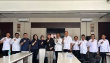 Dinas Pemuda dan Olahraga (Dispora) Kabupaten Garut menerima kunjungan kerja sekaligus site visit dari Lembaga Manajemen Aset Negara (LMAN), Rabu (23/9/2026).
