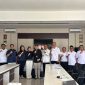 Dinas Pemuda dan Olahraga (Dispora) Kabupaten Garut menerima kunjungan kerja sekaligus site visit dari Lembaga Manajemen Aset Negara (LMAN), Rabu (23/9/2026).