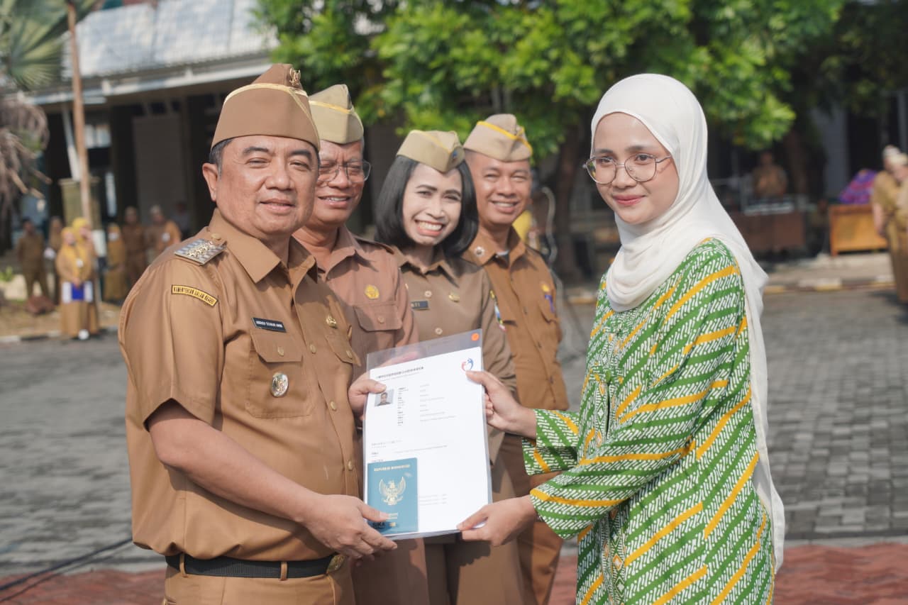 Pemkab Garut Tuntaskan Administrasi Kepegawaian, PPPK Paruh Waktu Diperpanjang