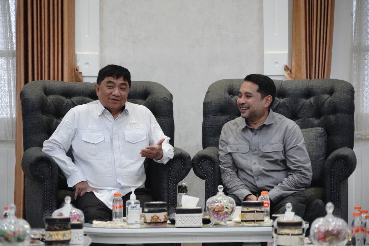 Pemkab Garut-PLN Perkuat Sinergi, Dorong Keandalan Listrik dan Iklim Investasi