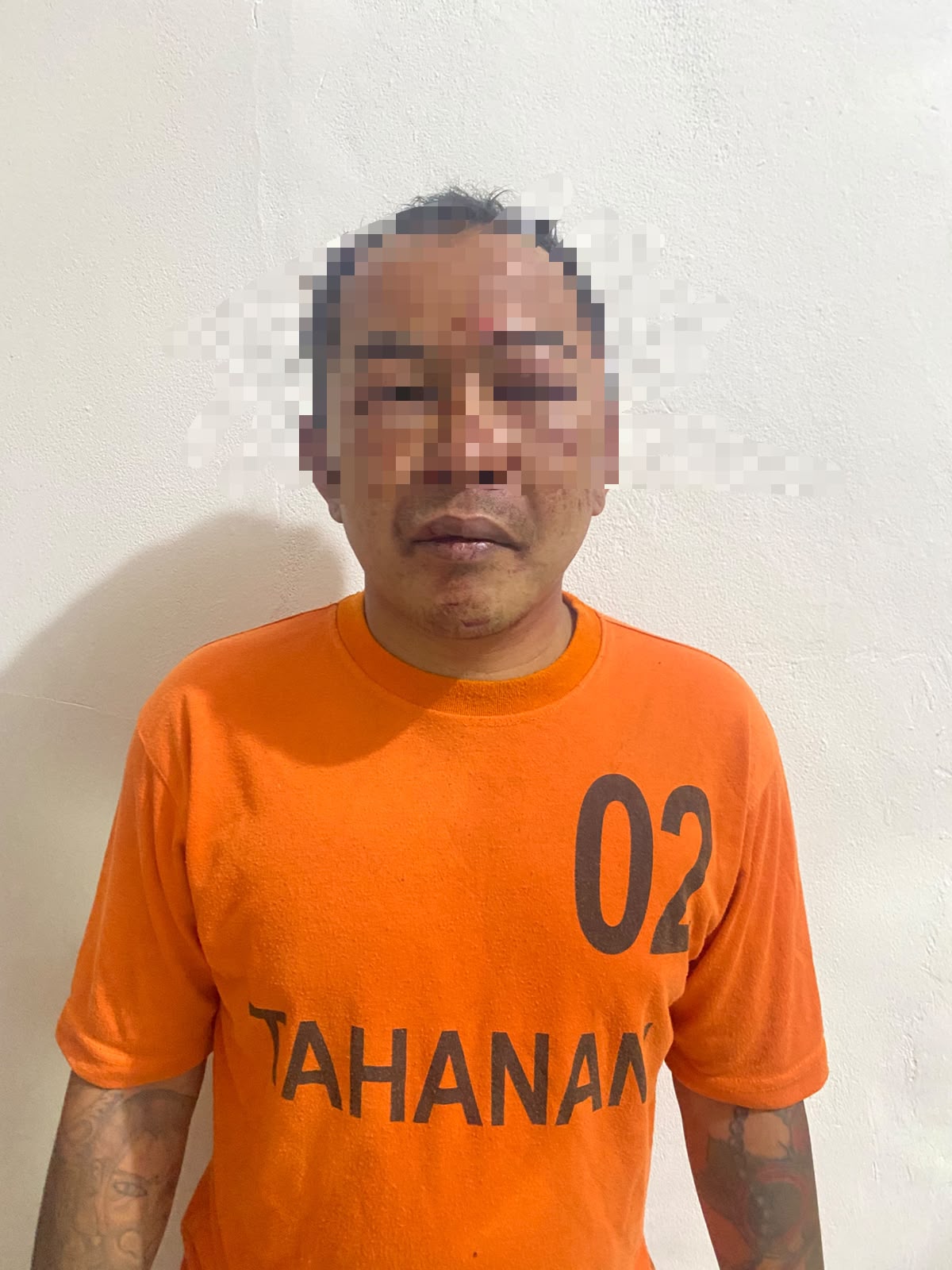 Dua Terduga Pelaku Curanmor Diamankan Polisi Bersama Warga di Malangbong