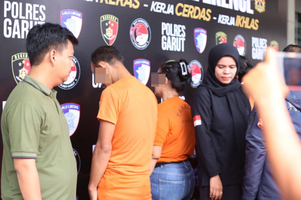 Dugaan TPPO di Garut Selatan Terungkap, Lima Orang Jadi Tersangka