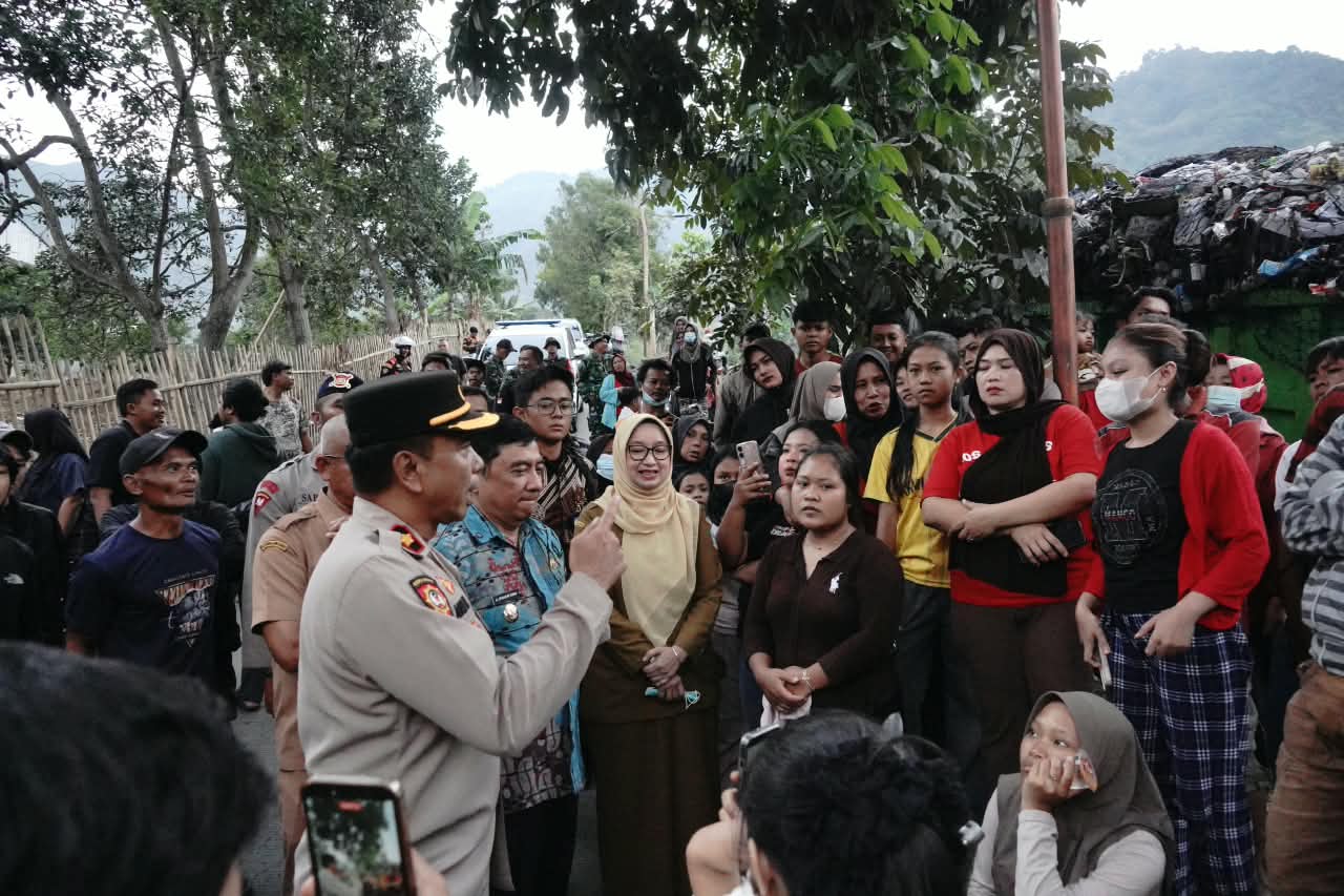 Bupati Garut Dorong Pembenahan TPA Pasir Bajing, Anggaran Pengelolaan Bakal Ditambah