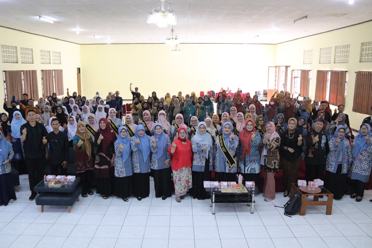 Tingkatkan Mutu PAUD di Garut, Tinneke Hermina Tekankan Pendidikan Anak yang Terpadu