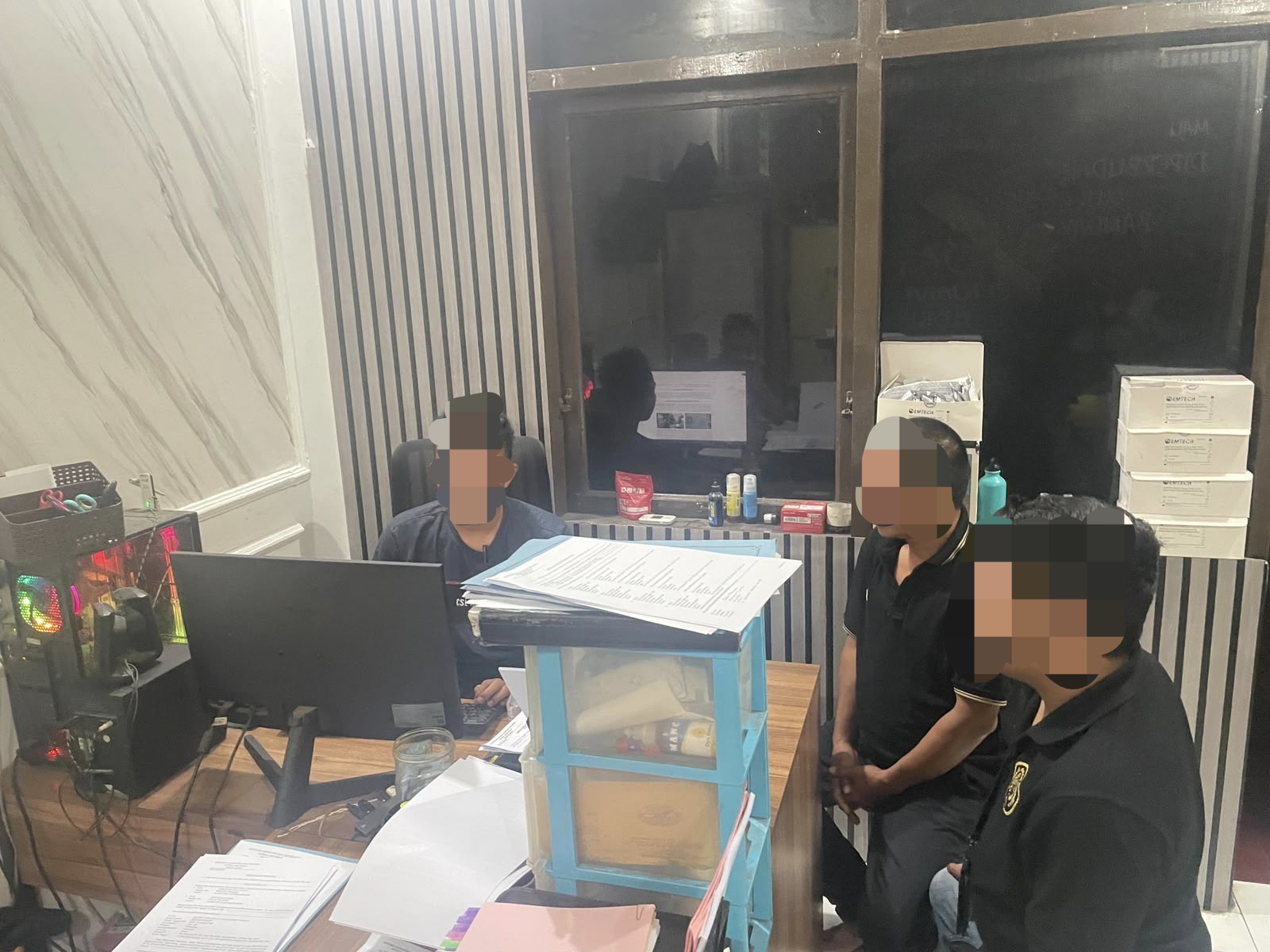 Polisi Garut Sita 16 Paket Ganja Seberat 315,5 Gram, Seorang Pria Diamankan
