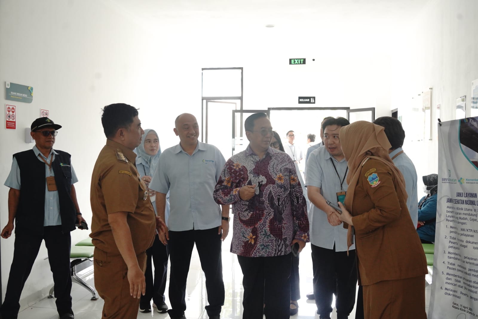 Garut Siapkan Lahan untuk Proyek Kesehatan Pusat, CMU RSUD dr. Slamet Ditargetkan Dibangun 2027