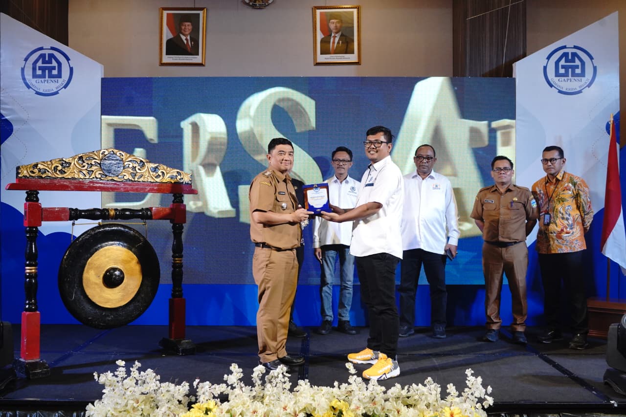 Garut Bidik Percepatan Pembangunan Infrastruktur 2027, GAPENSI Didorong Perkuat Kualitas Konstruksi